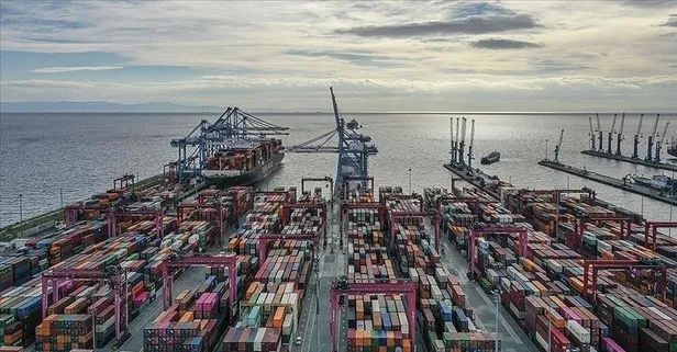 İhracatın gözdesi İstanbul oldu! Türkiye'de 59 ilin ihracatı arttı