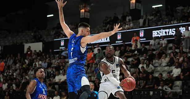 İsrail takımı geliyor! Beşiktaş'ın maçı İstanbul'a alındı