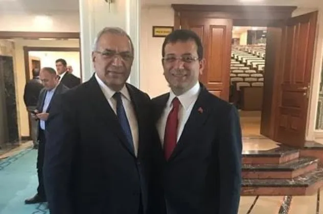 Son dakika: CHP'li İBB Başkanı Ekrem İmamoğlu’nun yardımcısı Hüseyin Aksu'dan skandal tweet