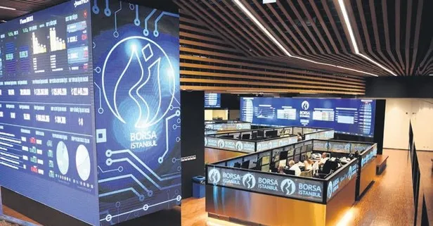 Borsadan kapanış rekoru! 2.257 puanla zirveyi gördü