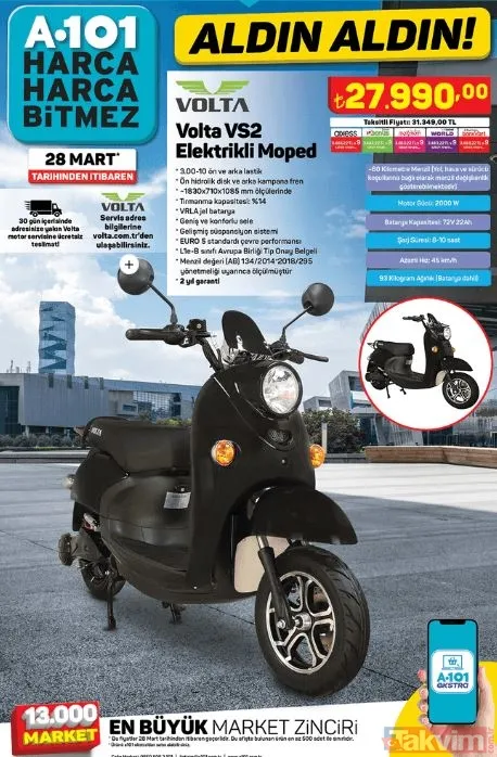 Kıyma 159 TL, kuşbaşı 169. TL, 2.5 L sıvı yağ 130 TL'den satılıyor: A101 aktüel ürünler İNDİRİMLİ fiyat listesi! - 29