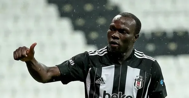 Beşiktaş, eski golcüsü Aboubakar'ı kadrosuna katmak için artık geri sayıma geçti