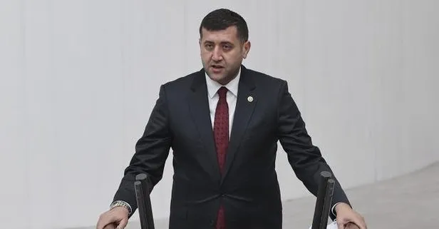 Son dakika: Kayseri Milletvekili Mustafa Baki Ersoy MHP’den istifa etti