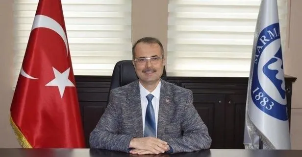 SON DAKİKA: Prof. Dr. Mustafa Kurt kimdir? Marmara Üniversitesi Rektörlüğü’ne Prof. Dr. Mustafa Kurt atandı