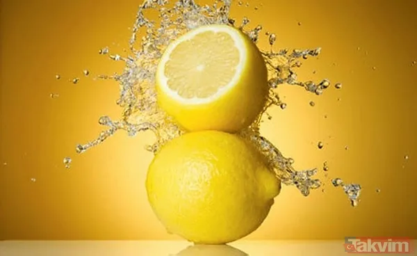 Bulaşık makinesini çalıştırırken içine limon koyun! - 18