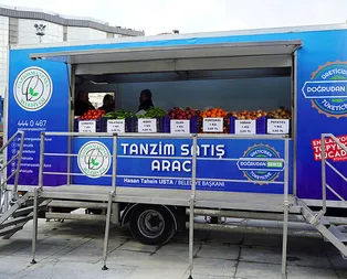Sebze ve meyveden sonra balıkçılar da tanzim satış istiyor