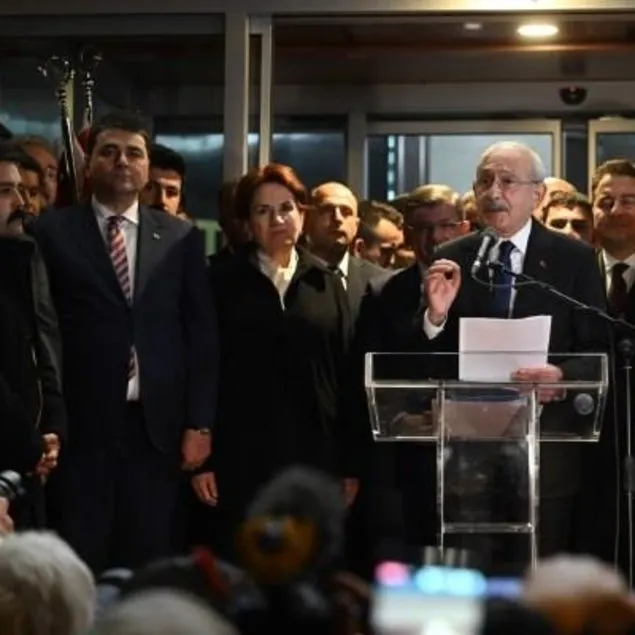 Akşener’i Masaya Turgay Ciner mi oturttu?