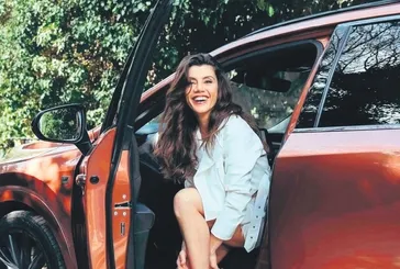 Gökçe’nin emiri!