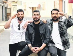 Sakiler’den ustaya selam!