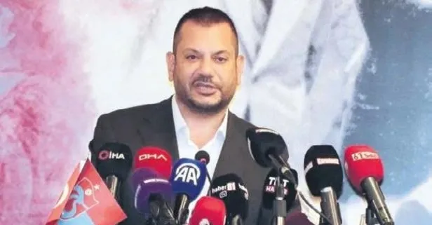 Ertuğrul Doğan: Formayı çıkarıp kapının önüne koydum