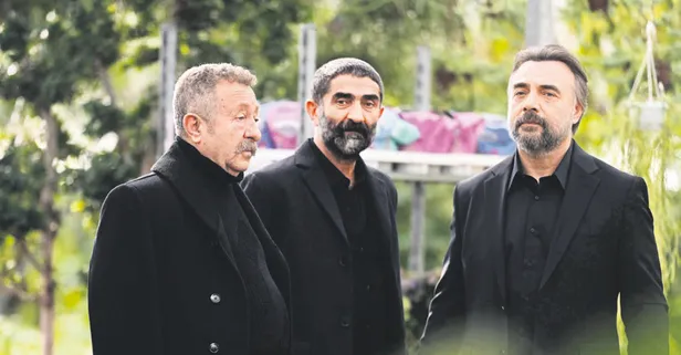 Cezayir’in düşmanları artıyor! Ben Bu Cihana Sığmazam'da Erkan Can, ‘Ekabir’ rolüyle ilk kez seyirciyle buluşacak