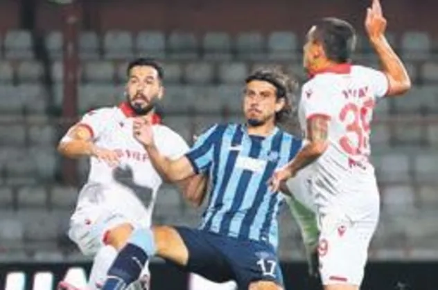 Ne Adana Demirspor ne Samsunspor