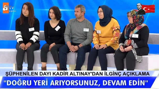 Müge Anlı (10 Kasım) son bölümde Zeliha ve Cevdet Uysal çiftinden son dakika gelişmesi! Eşarp, halı ve gözlük bulundu...-3