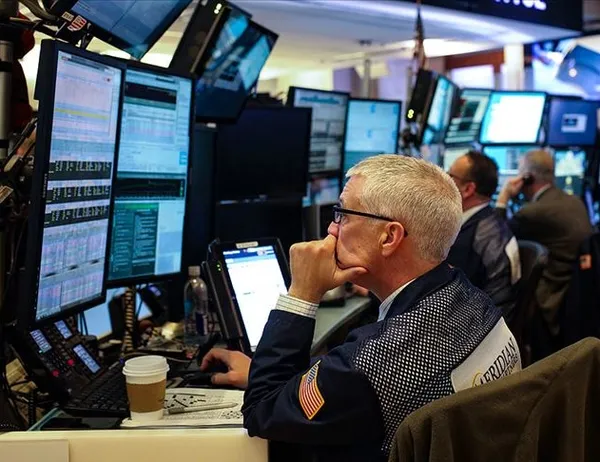 Son dakika: Küresel piyasaların gözü imalat verilerinde!-4