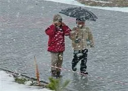Batıda sıcak doğuda yağış var!