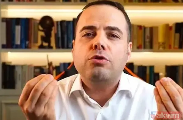 "Prof" diye gazlanıyor 'kopyala yapıştır'dan öteye gidemiyor! Özgür Demirtaş fena patladı... Çalıntı tweeti sildi "abonelik" dilendi - 4