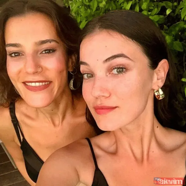 Aslıhan Güner “İkizim” deyip paylaştı! Kız kardeşiyle benzerliği ağızları açık bıraktı - 20