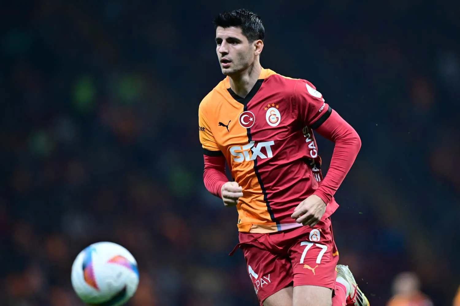 Atletico Madrid'in yıldızı Galatasaray'a! - 17