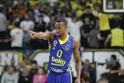 Fenerbahçe'de Errick McCollum sakatlandı