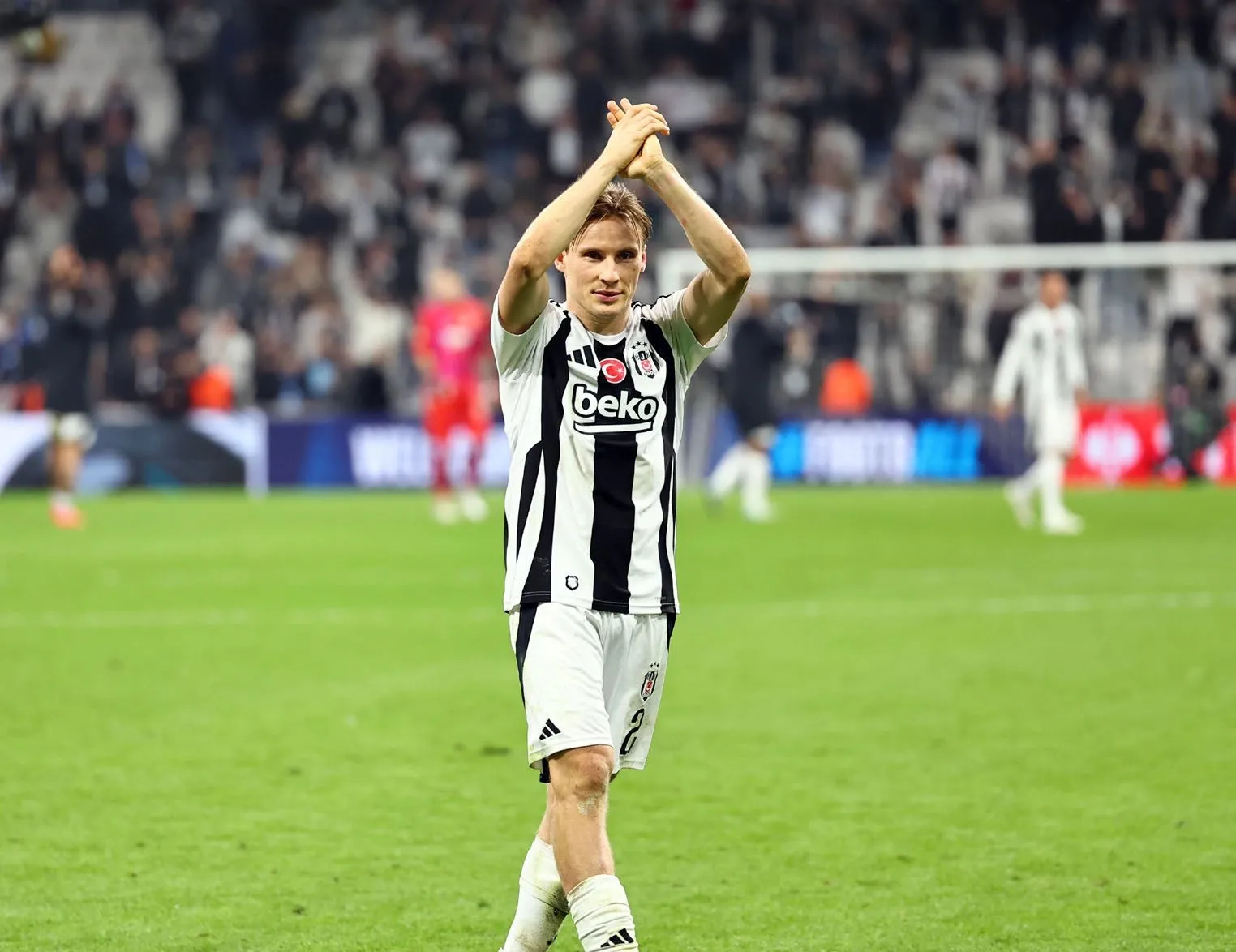 Kocaeli Svensson’u yakın takipte