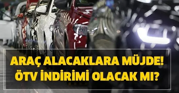 Otomobilde Otv Indirimi Geliyor Mu Ikinci El Araclarda Fiyatlar Ne Zaman Dusecek Ekonomi Haberleri