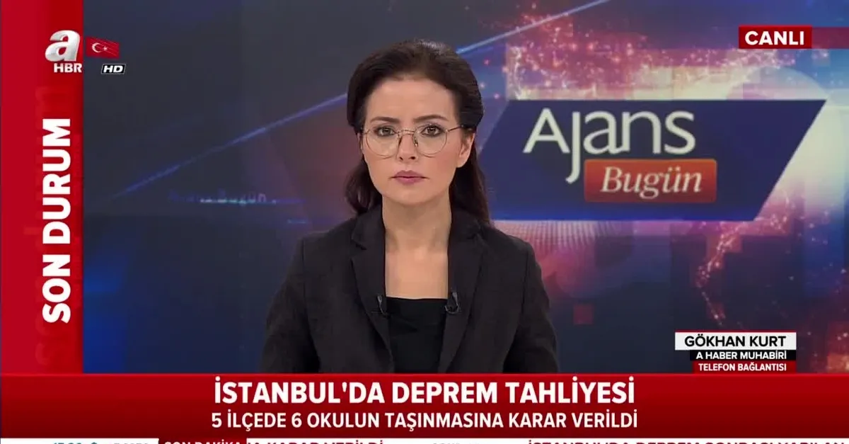 Son dakika: İstanbul depremi nedeniyle 6 ilçede 9 okul daha boşaltılıyor! Hangi okullar boşaltıldı işte isimleri