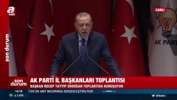 Başkan Erdoğan 19 yılın özetini bir bir saydı! Erdoğan 'memur zammı' hakkında konuştu: 'Enflasyona ezdirmedik'