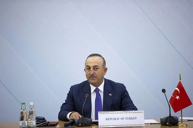 Dışişleri Bakanı Mevlüt Çavuşoğlu: Rusya-Ukrayna gerginliği ciddi! Temaslarımızı sürdüreceğiz