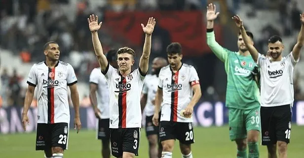 Bu Beşiktaş bir harika! Siyah-Beyazlılar, Malatya maçındaki futbolu ile büyüledi