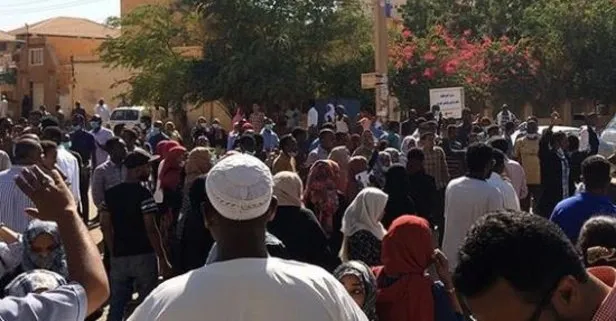 Sudan’da müzakereler askıya alındı