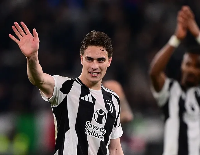 Yıldız Juve’ye liderlik ediyor