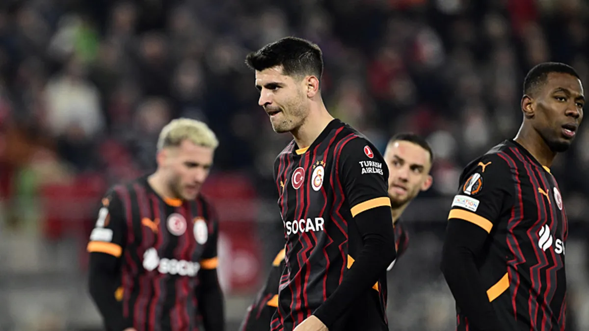 Galatasaray'ın Hollanda kabusu!