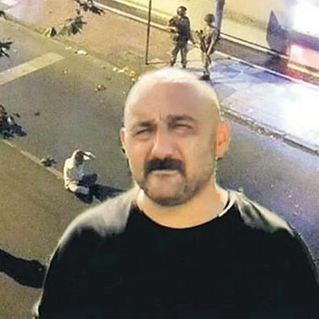 Düğünü bırakıp, vatan savunmasına koştu