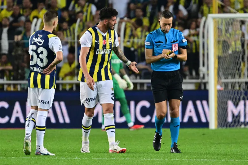 FENERBAHÇE HABERLERİ | İsmail Kartal'dan sürpriz stoper tercihi! Ludogorets maçında... - 11
