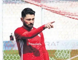 Erzurum tek attı 3 aldı