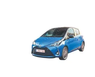 Yeni Toyota Yaris satışa sunuldu