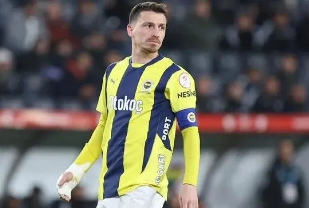 Mert Hakan Yandaş hastanelik oldu