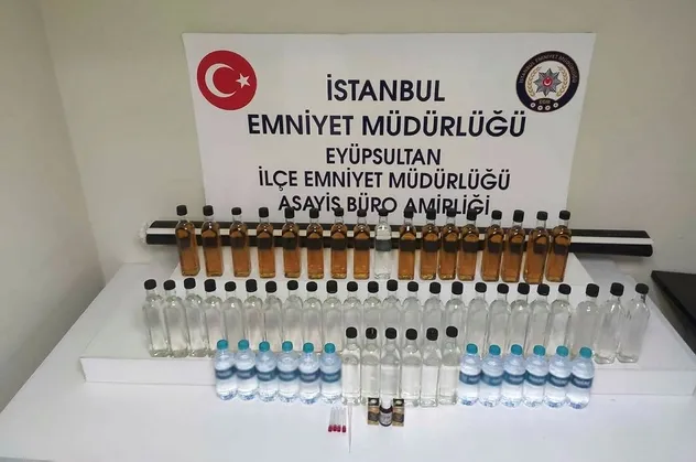 İstanbul'da tarihi eser operasyonu! Hepsi ele geçirildi