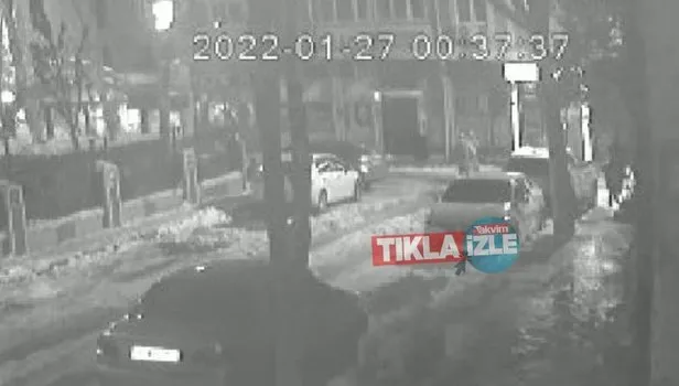 Şafak Mahmutyazıcıoğlu kamera görüntüleri! Şafak Mahmutyazıcıoğlu vurulma anı sonrası restoran kapısının önünde yaşananlar