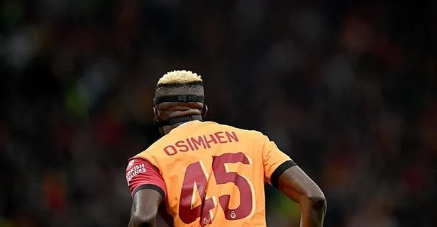 Victor Osimhen’den Galatasaray taraftarlarını mutlu edecek açıklama: Hiçbir teklifle ilgilenmiyorum