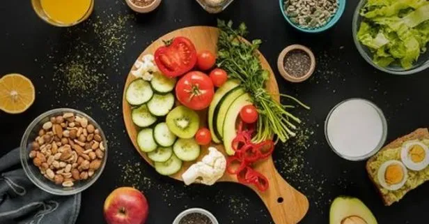 Sağlığa renk katın