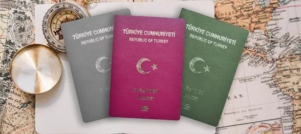 Pasaportta yeni dönem!