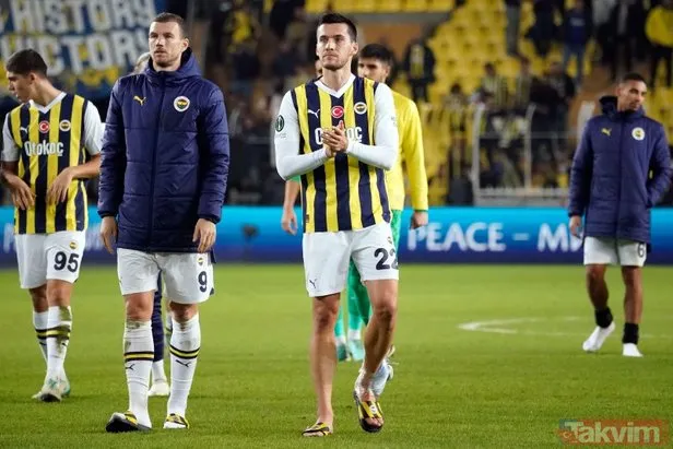 Fenerbahçe’de beklenmedik ayrılık! Şaşırtan neden