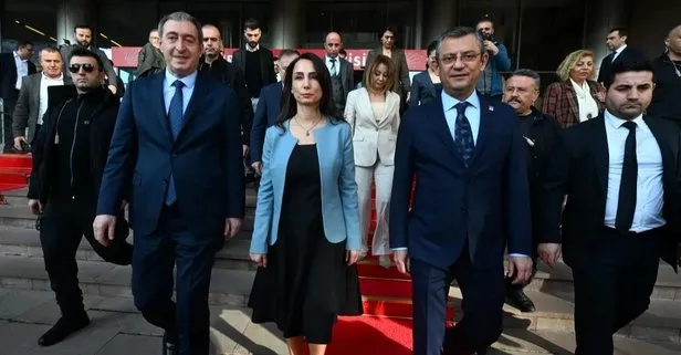 Kandil’den CHP - DEM’e ’köşeli’ istikamet! İstanbul, Adana ve Mersin’de ’eş başkanlık’ talebi | ’Ekremci’lerden ’Demirtaş’lı algı oyunu