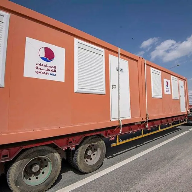 Kardeşliğe kardeşlik ’Katar’