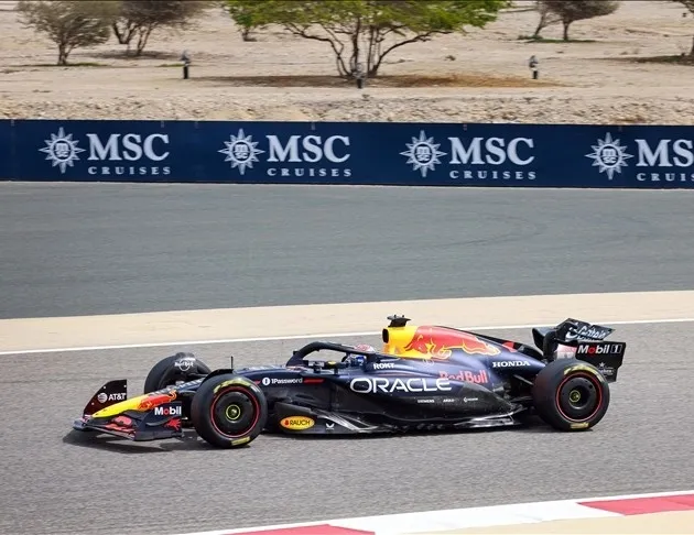 Sıradaki durak Bahreyn