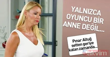 Çocuklar Duymasın dizisinin yaşlanmayan Meltem’i Pınar Altuğ Atacan hakkında ’hadi canım’ diyeceğiniz gerçek!