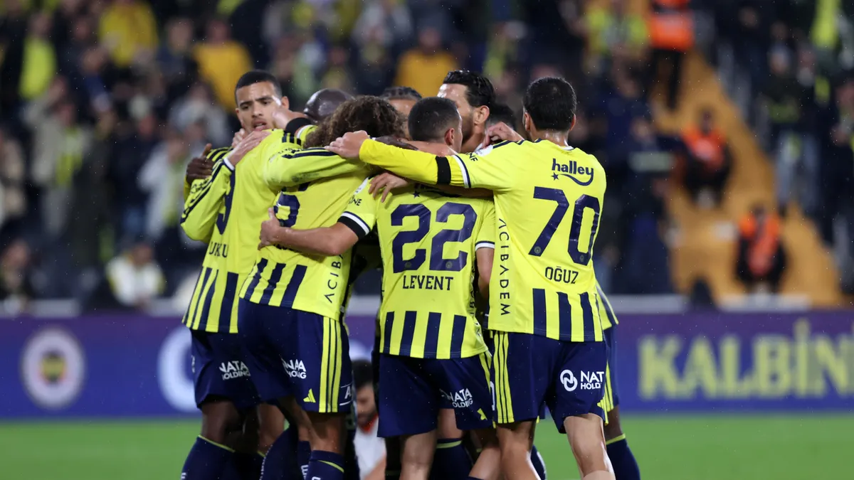 Fenerbahçe'de İsmail Kartal dönemi sonrası yabancılar memnun