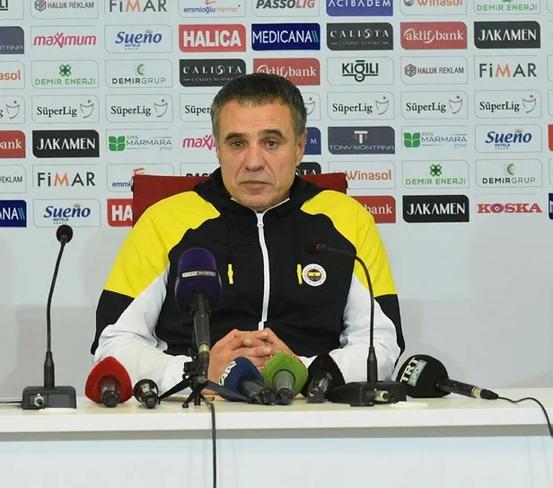 Fenerbahçe Başkanı Ali Koç: Radikal kararlar alacağız! - 1
