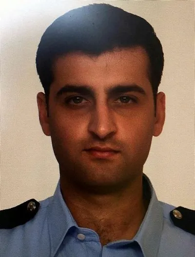 Son dakika: "Dur" ihtarına uymayan sürücünün çarptığı polis memuru Yusuf Doğan şehit oldu-1